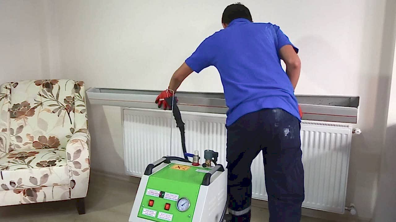 Petek Temizleme ve Bakımı